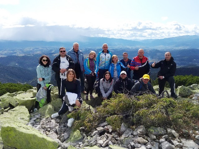 Вітаємо  ОАУ з 28 днем народження